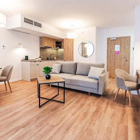 梅尔诺Vacationclub - Jantaris Apartament A 42公寓 外观 照片