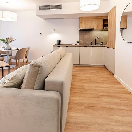 梅尔诺Vacationclub - Jantaris Apartament A 42公寓 外观 照片