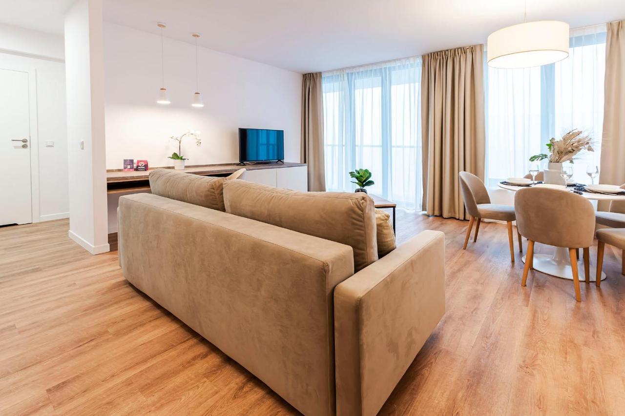 梅尔诺Vacationclub - Jantaris Apartament A 42公寓 外观 照片