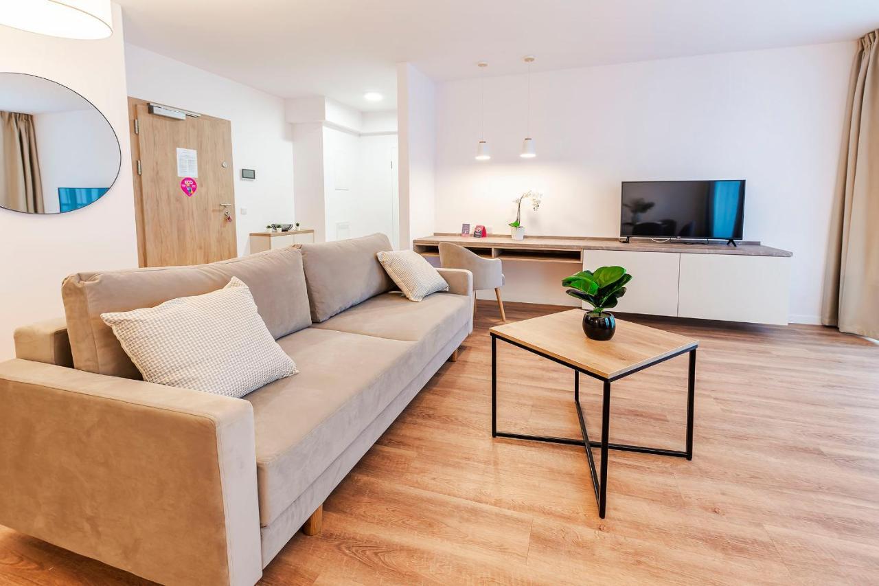 梅尔诺Vacationclub - Jantaris Apartament A 42公寓 外观 照片