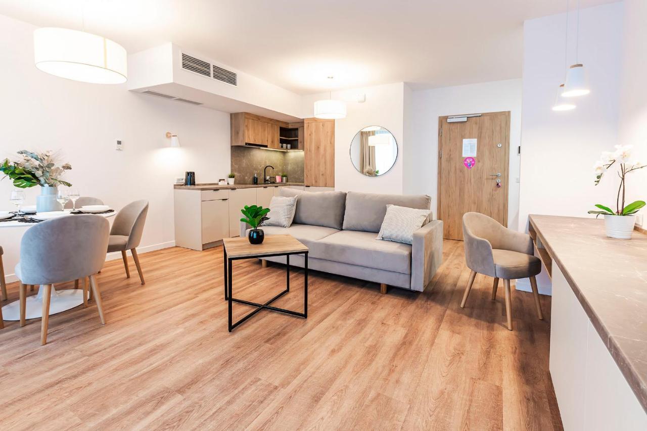 梅尔诺Vacationclub - Jantaris Apartament A 42公寓 外观 照片