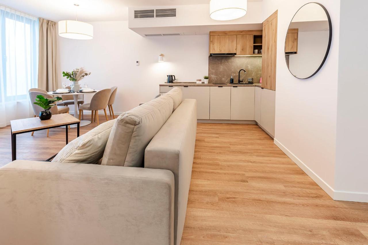 梅尔诺Vacationclub - Jantaris Apartament A 42公寓 外观 照片