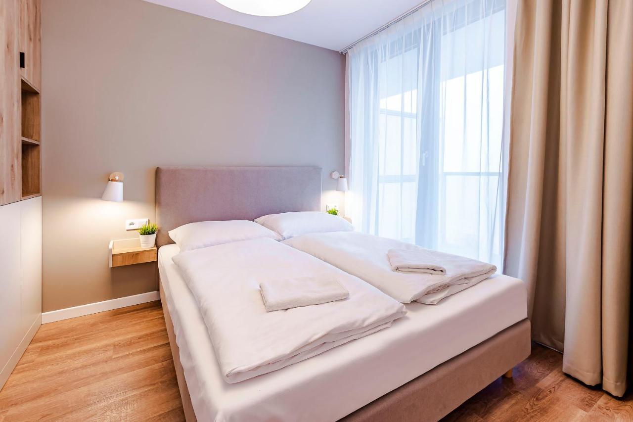 梅尔诺Vacationclub - Jantaris Apartament A 42公寓 外观 照片
