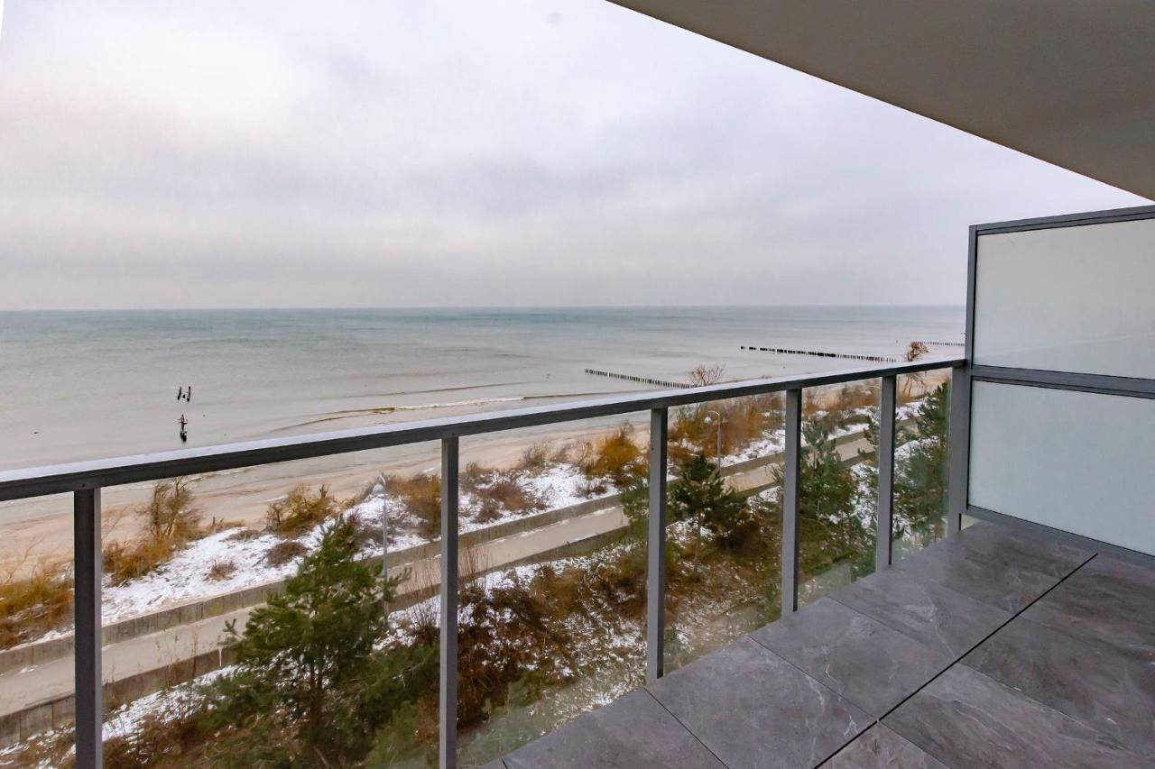 梅尔诺Vacationclub - Jantaris Apartament A 42公寓 外观 照片