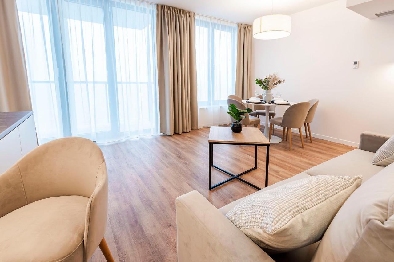 梅尔诺Vacationclub - Jantaris Apartament A 42公寓 外观 照片