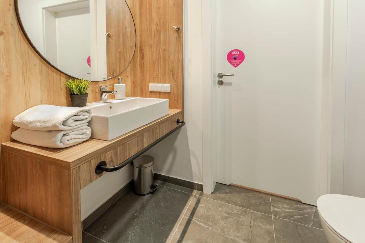 梅尔诺Vacationclub - Jantaris Apartament A 42公寓 外观 照片